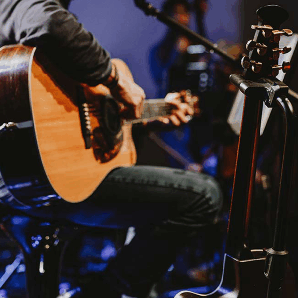 Acoustic Square